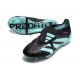 adidas Buty Predator Elite Foldover Tongue FG Czarny Niebieski