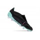 adidas Buty Predator Elite Foldover Tongue FG Czarny Niebieski