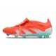 adidas Buty Predator Elite Foldover Tongue FG Czerwony Biały Niebieski