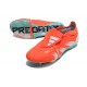 adidas Buty Predator Elite Foldover Tongue FG Czerwony Biały Niebieski