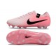 Korki Nike Tiempo Legend X Elite FG Różowy Czarny