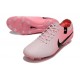 Korki Nike Tiempo Legend X Elite FG Różowy Czarny