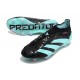 Korki adidas Predator Elite LL FG Czarny Niebieski