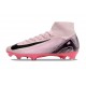 Nike Zoom Mercurial Superfly X Elite FG Różowy Czarny