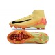 Nike Zoom Mercurial Superfly X Elite FG Zawistny Czarny Różowy
