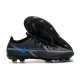 Nike Phantom GT2 Elite FG Buty Czarny Niebieski