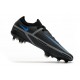 Nike Phantom GT2 Elite FG Buty Czarny Niebieski