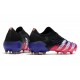 Buty adidas Predator Freak.1 Low FG Czarny Czarny Różowy