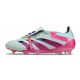 adidas Predator 24 Elite FT FG Niebieski Różowy