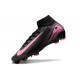 Nike Zoom Mercurial Superfly X Elite FG Czarny Różowy