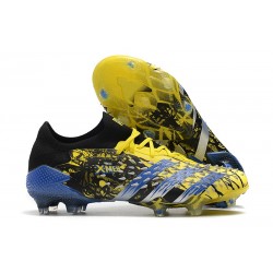 Buty adidas Predator Freak.1 Low FG X-Men Wolverine -Zawistny Srebro Czarny