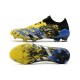 Buty adidas Predator Freak.1 Low FG X-Men Wolverine -Zawistny Srebro Czarny