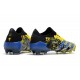 Buty adidas Predator Freak.1 Low FG X-Men Wolverine -Zawistny Srebro Czarny