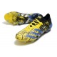 Buty adidas Predator Freak.1 Low FG X-Men Wolverine -Zawistny Srebro Czarny