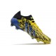 Buty adidas Predator Freak.1 Low FG X-Men Wolverine -Zawistny Srebro Czarny