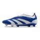 Korki adidas Predator Elite LL FG Niebieski Biały