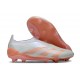 Korki adidas Predator Elite LL FG Niebieski Pomarańczowy