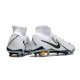 Nike Phantom Luna 2 Elite FG Biały Czarny