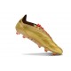 Buty adidas Predator 24 Elite FG Złoto Biały Czerwony