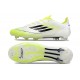 Korki adidas F50 Elite FG Biały Czarny Zawistny