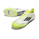 Korki adidas F50 Elite FG Biały Czarny Zawistny