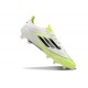 Korki adidas F50 Elite FG Biały Czarny Zawistny