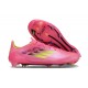 Korki adidas F50 Elite FG Różowy Zawistny