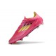 Korki adidas F50 Elite FG Różowy Zawistny