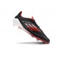 Korki adidas F50 Elite FG Czarny Czerwony