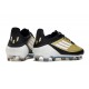 Korki adidas F50 Elite FG Miedź Czarny Biały