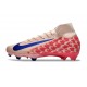 Nike Mercurial Superfly 10 Elite FG Różowy Czerwony Niebieski