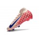 Nike Mercurial Superfly 10 Elite FG Różowy Czerwony Niebieski