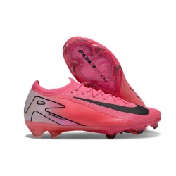 Nike Air Zoom Mercurial Vapor XVI Elite FG Czerwony Czarny