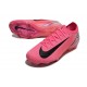 Nike Air Zoom Mercurial Vapor XVI Elite FG Czerwony Czarny