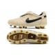 Nike Tiempo Legend 10 Elite FG Beżowy Czarny