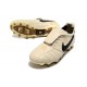 Nike Tiempo Legend 10 Elite FG Beżowy Czarny