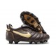 Nike Tiempo Legend 10 Elite FG Brązowy Złoto