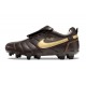 Nike Tiempo Legend 10 Elite FG Brązowy Złoto