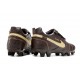 Nike Tiempo Legend 10 Elite FG Brązowy Złoto