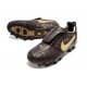 Nike Tiempo Legend 10 Elite FG Brązowy Złoto