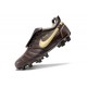 Nike Tiempo Legend 10 Elite FG Brązowy Złoto