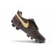 Nike Tiempo Legend 10 Elite FG Brązowy Złoto