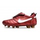 Nike Tiempo Legend 10 Elite FG Czerwony Biały