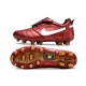 Nike Tiempo Legend 10 Elite FG Czerwony Biały
