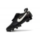 Nike Tiempo Legend 10 Elite FG Czarny Biały
