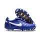 Nike Tiempo Legend 10 Elite FG Niebieski Biały