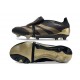 Korki adidas Predator Elite Tongue FG Czarny Złoty