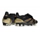 Korki adidas Predator Elite Tongue FG Czarny Złoty
