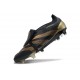 Korki adidas Predator Elite Tongue FG Czarny Złoty