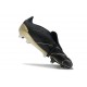 Korki adidas Predator Elite Tongue FG Czarny Złoty